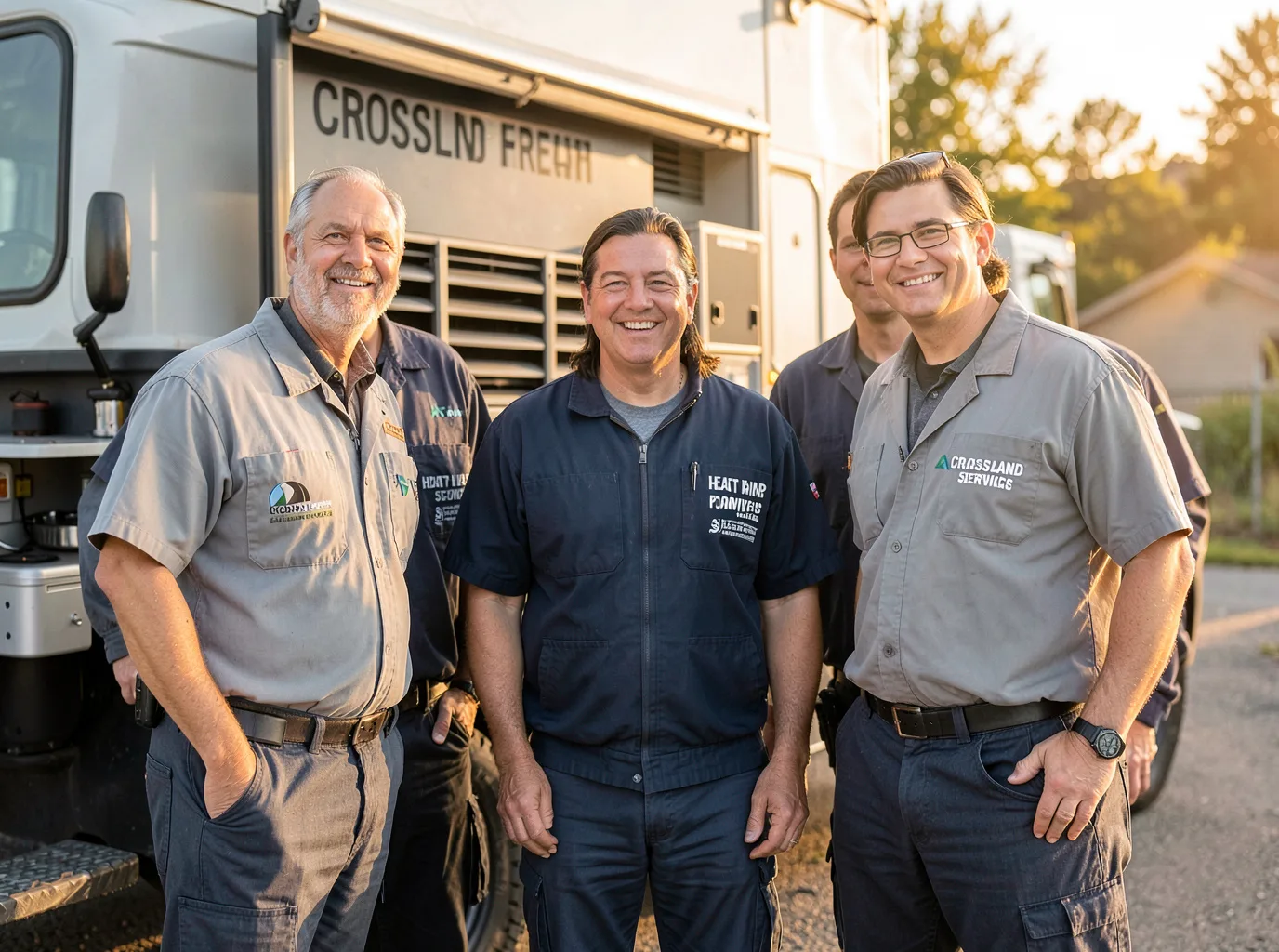 Heat Pump Installation company in Rock Cave, WV