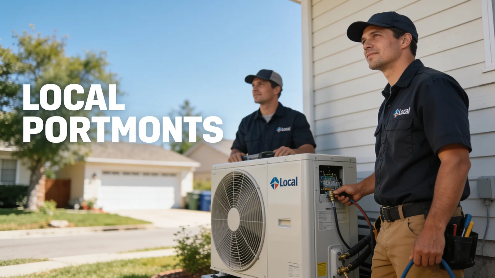 Heat Pump Installation in Rock Cave, WV near me
